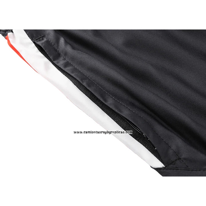 Pantalones Cortos St George Illawarra Dragons Rugby 2026 Negro